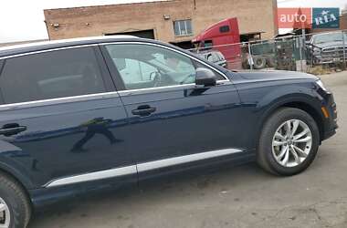 Внедорожник / Кроссовер Audi Q7 2016 в Виннице