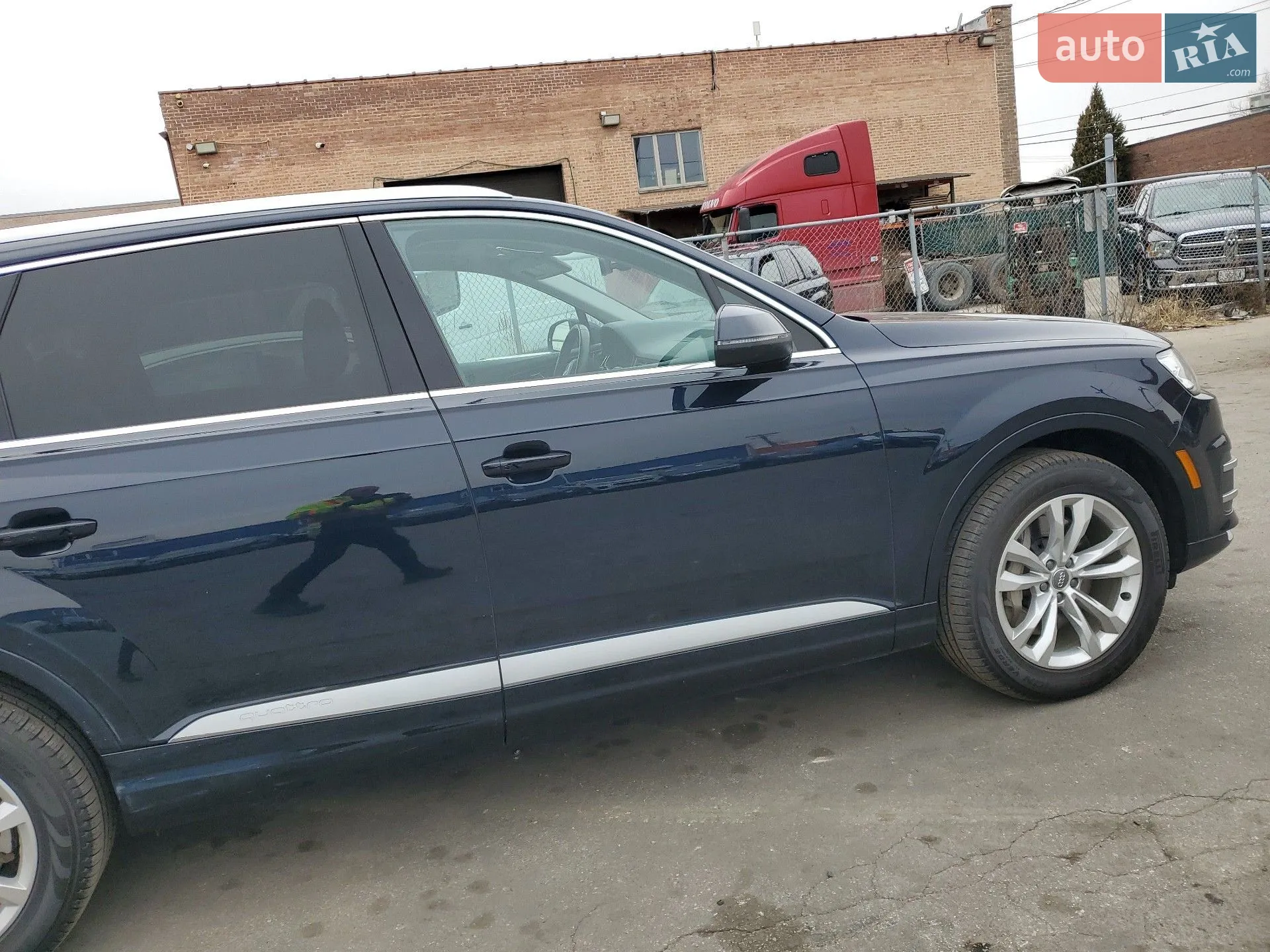2016 Audi Q7 - мініатюра 7