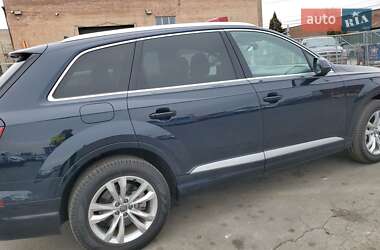 Внедорожник / Кроссовер Audi Q7 2016 в Виннице