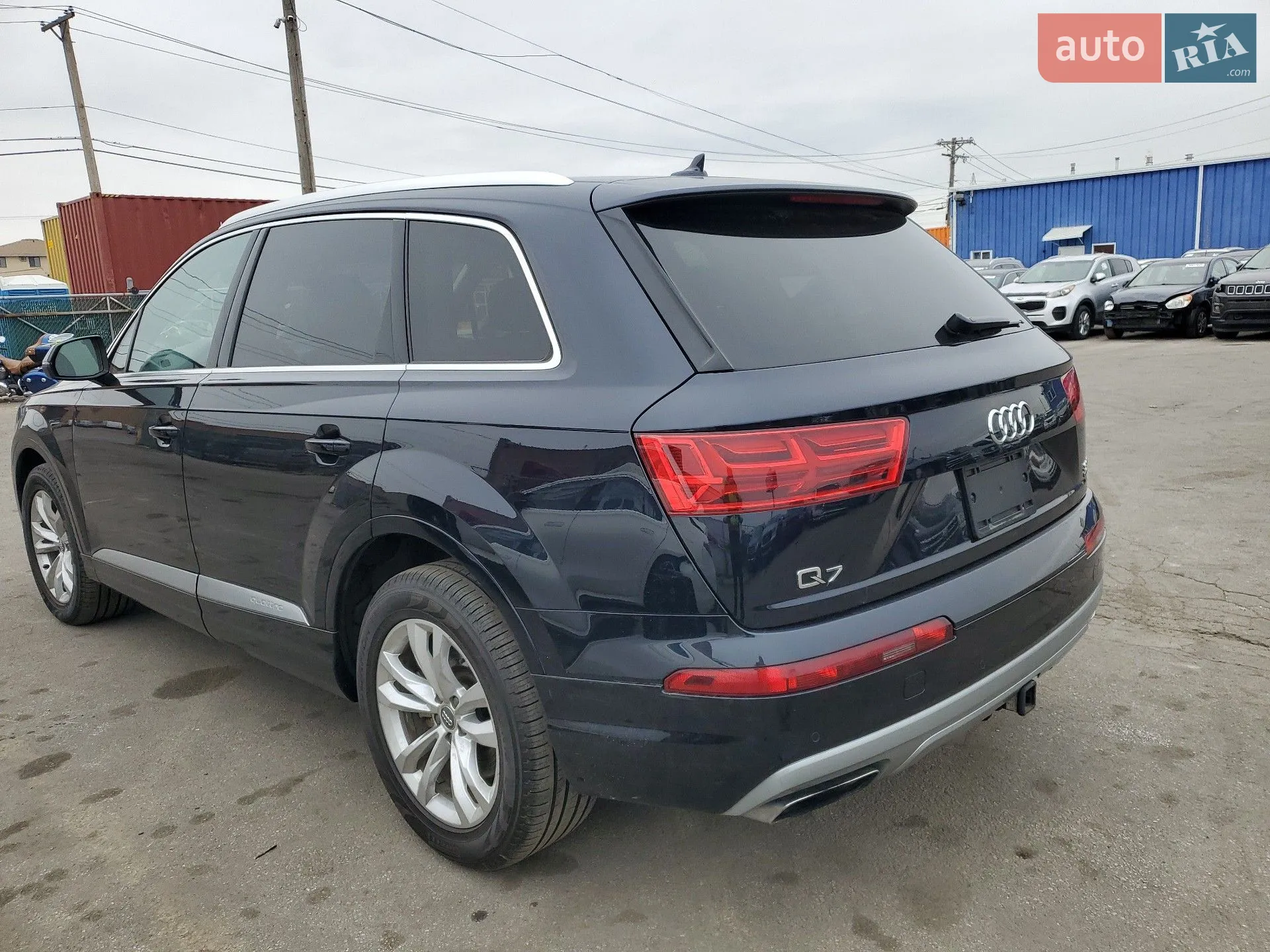 2016 Audi Q7 - мініатюра 11