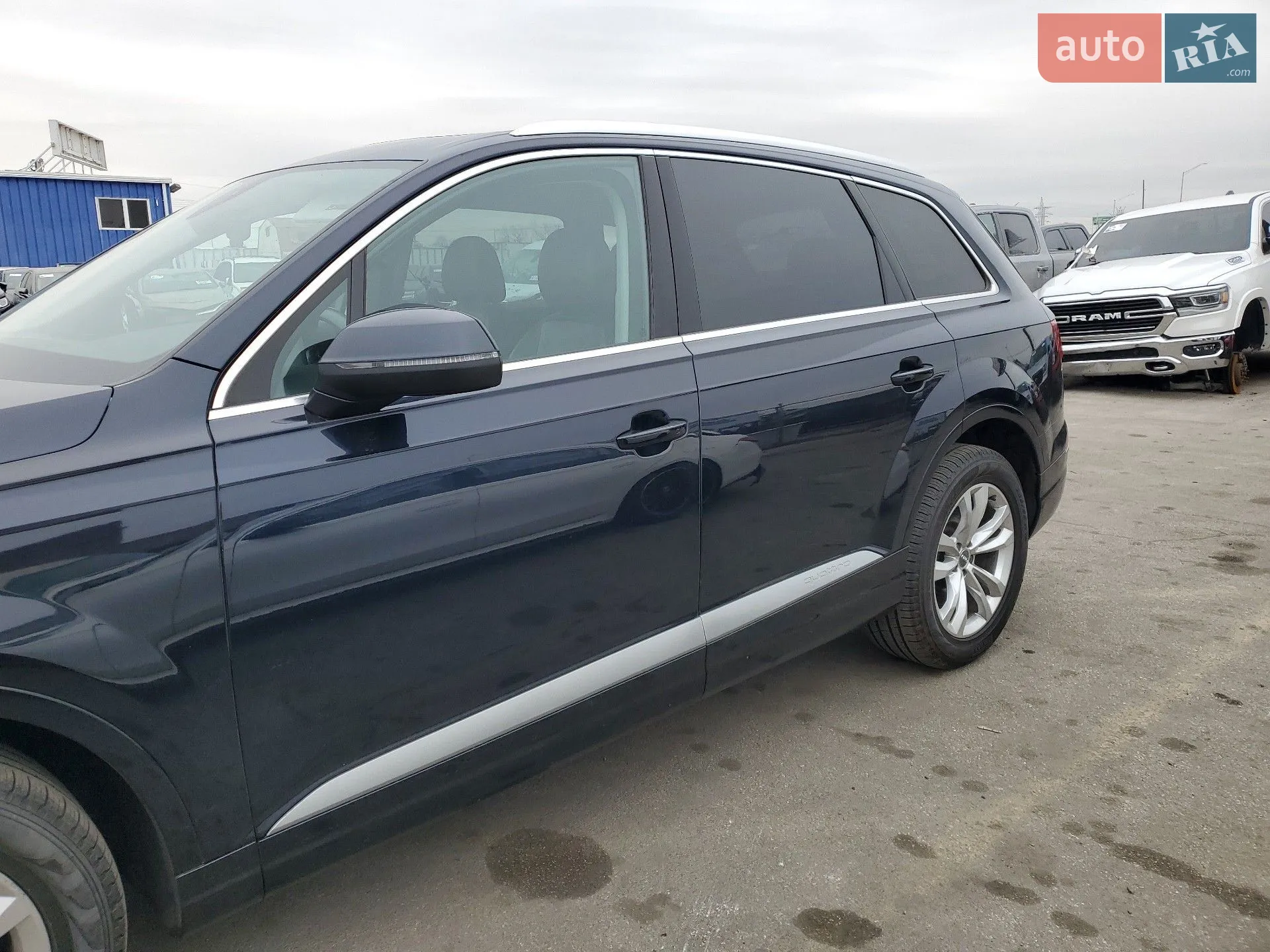 2016 Audi Q7 - мініатюра 15