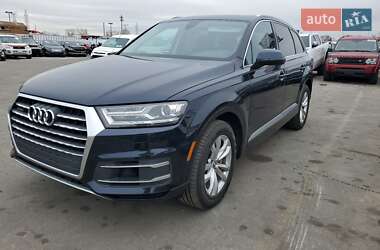 Внедорожник / Кроссовер Audi Q7 2016 в Виннице