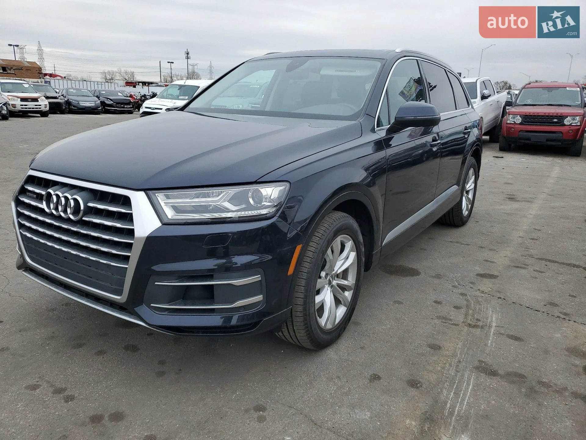 2016 Audi Q7 - мініатюра 17