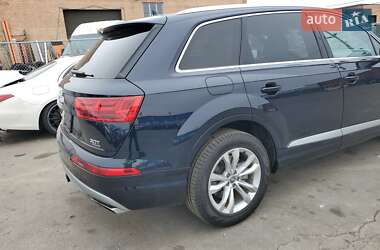 Внедорожник / Кроссовер Audi Q7 2016 в Виннице