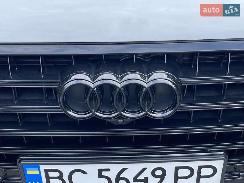 Позашляховик / Кросовер Audi Q7 2017 в Трускавці
