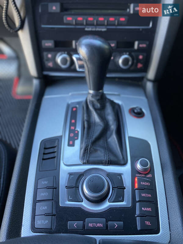 Внедорожник / Кроссовер Audi Q7 2007 в Тячеве