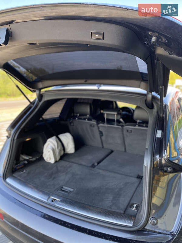 Внедорожник / Кроссовер Audi Q7 2007 в Тячеве