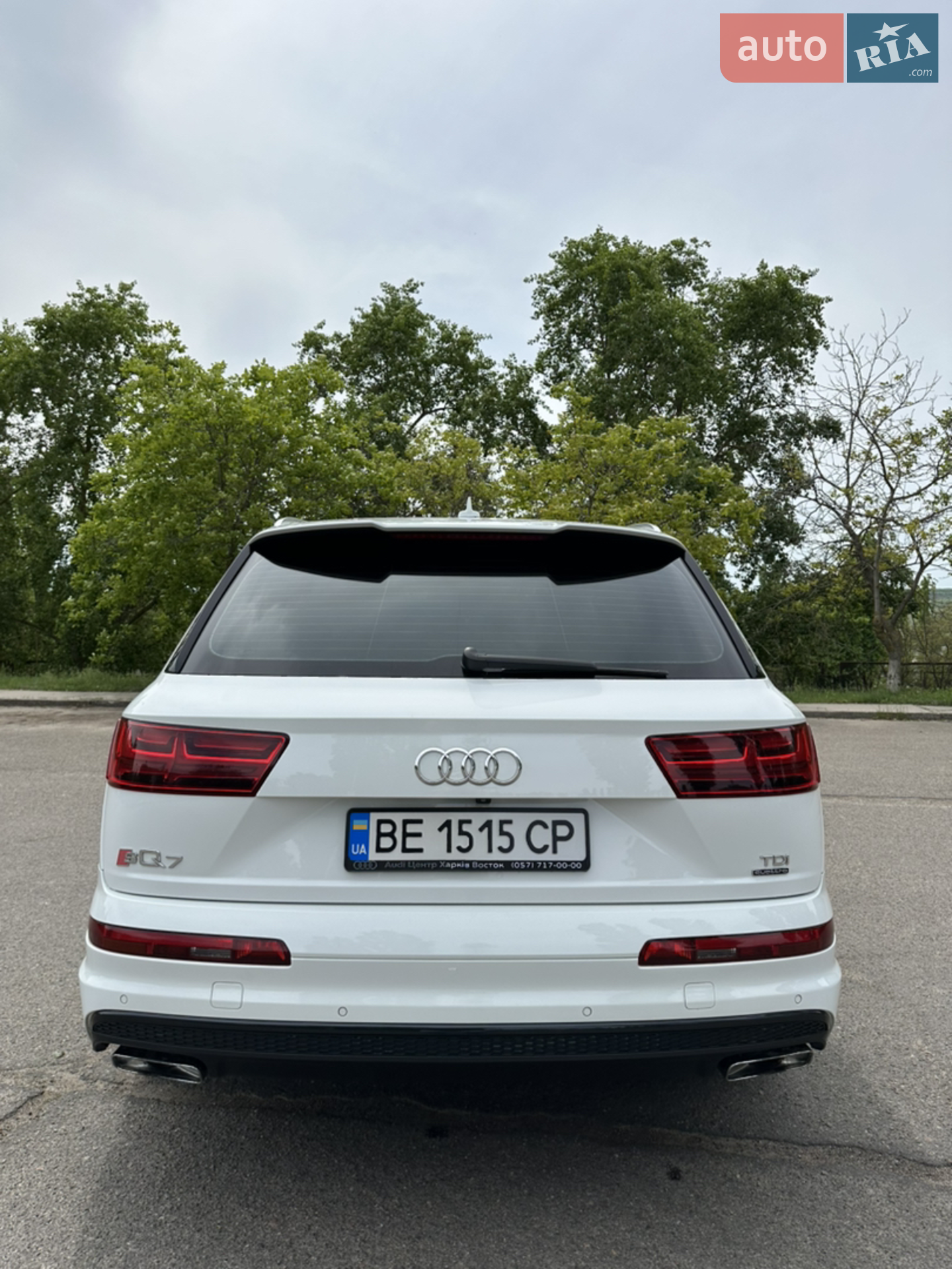 2015 Audi Q7 - мініатюра 6