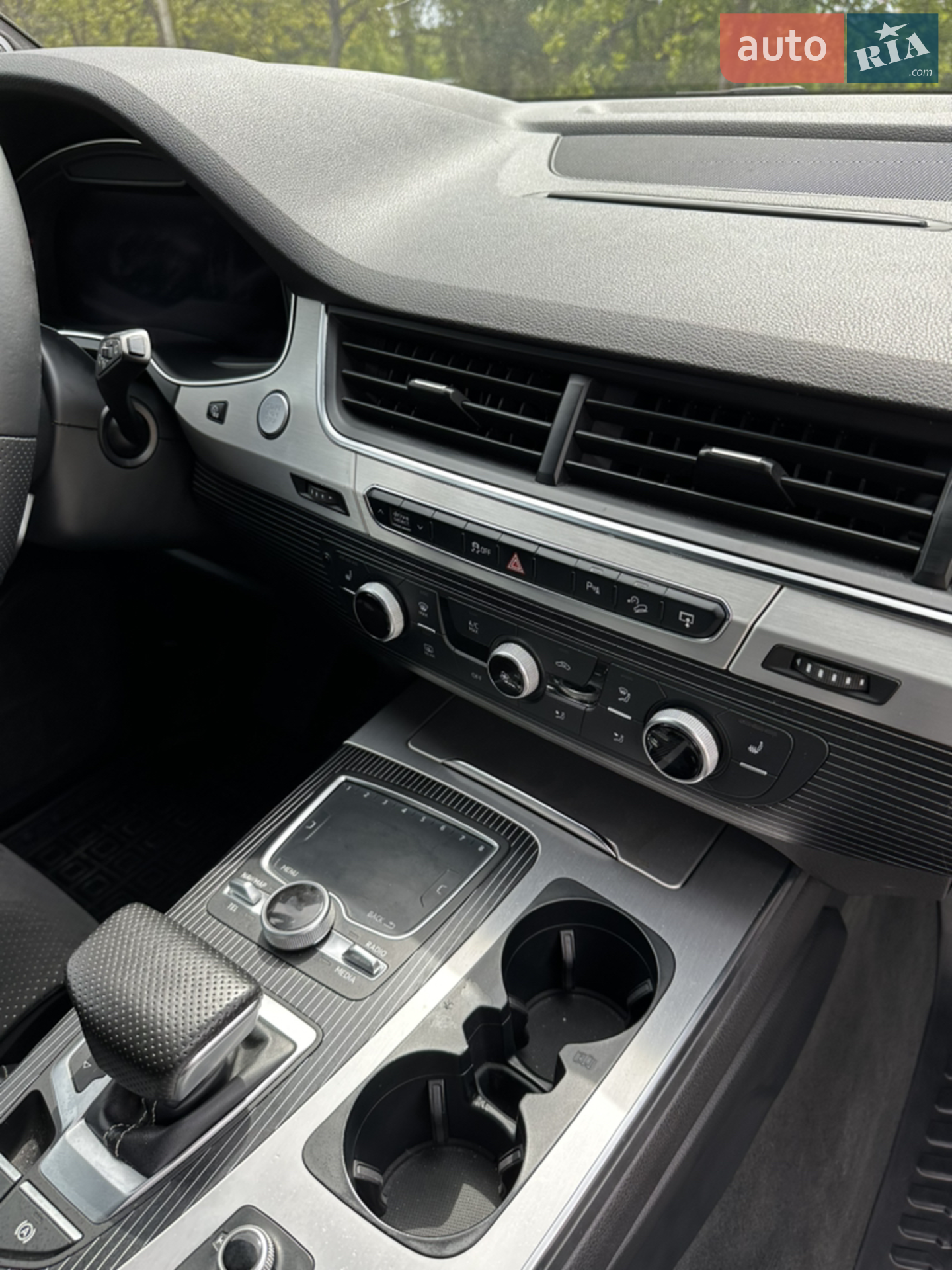 2015 Audi Q7 - мініатюра 17