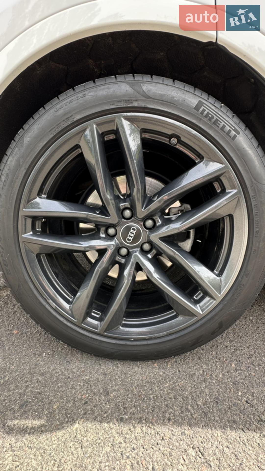 2015 Audi Q7 - мініатюра 24