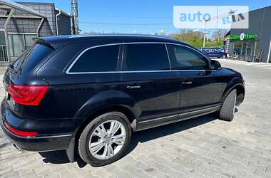 Внедорожник / Кроссовер Audi Q7 2012 в Звягеле