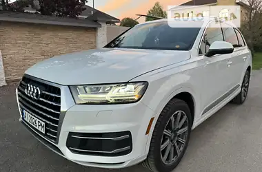 Audi Q7 2019