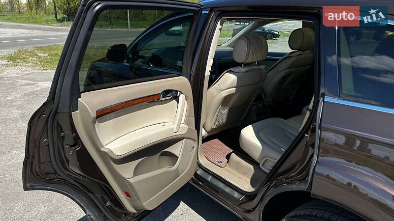 Внедорожник / Кроссовер Audi Q7 2014 в Киеве фото 10 Внедорожник / Кроссовер Audi Q7 2014 в Киеве