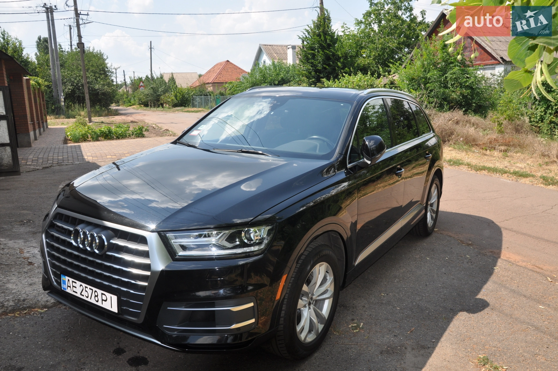 2016 Audi Q7 - мініатюра 2