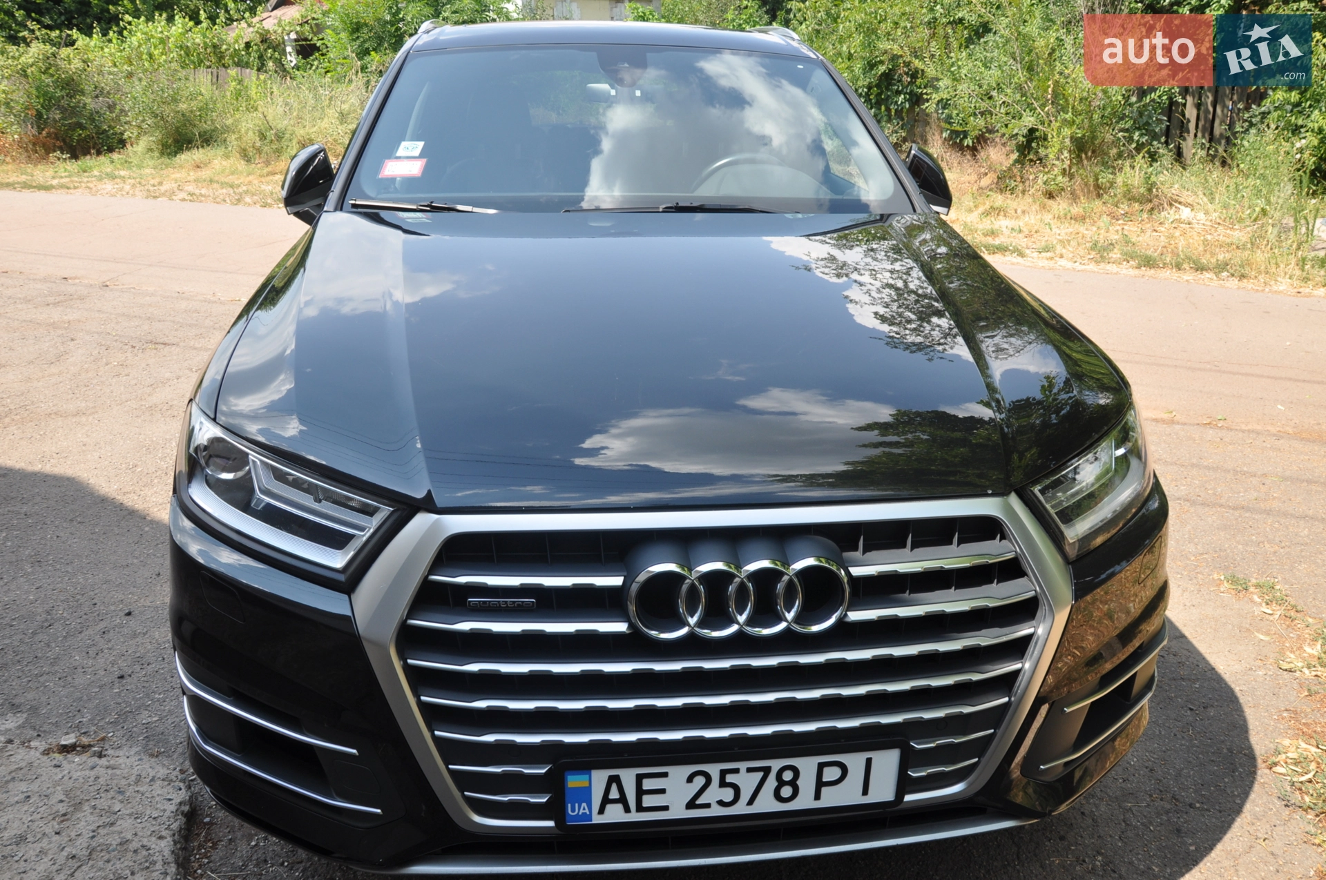 2016 Audi Q7 - мініатюра 3