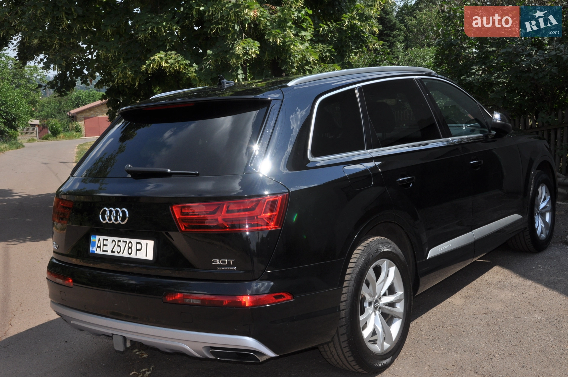 2016 Audi Q7 - мініатюра 4