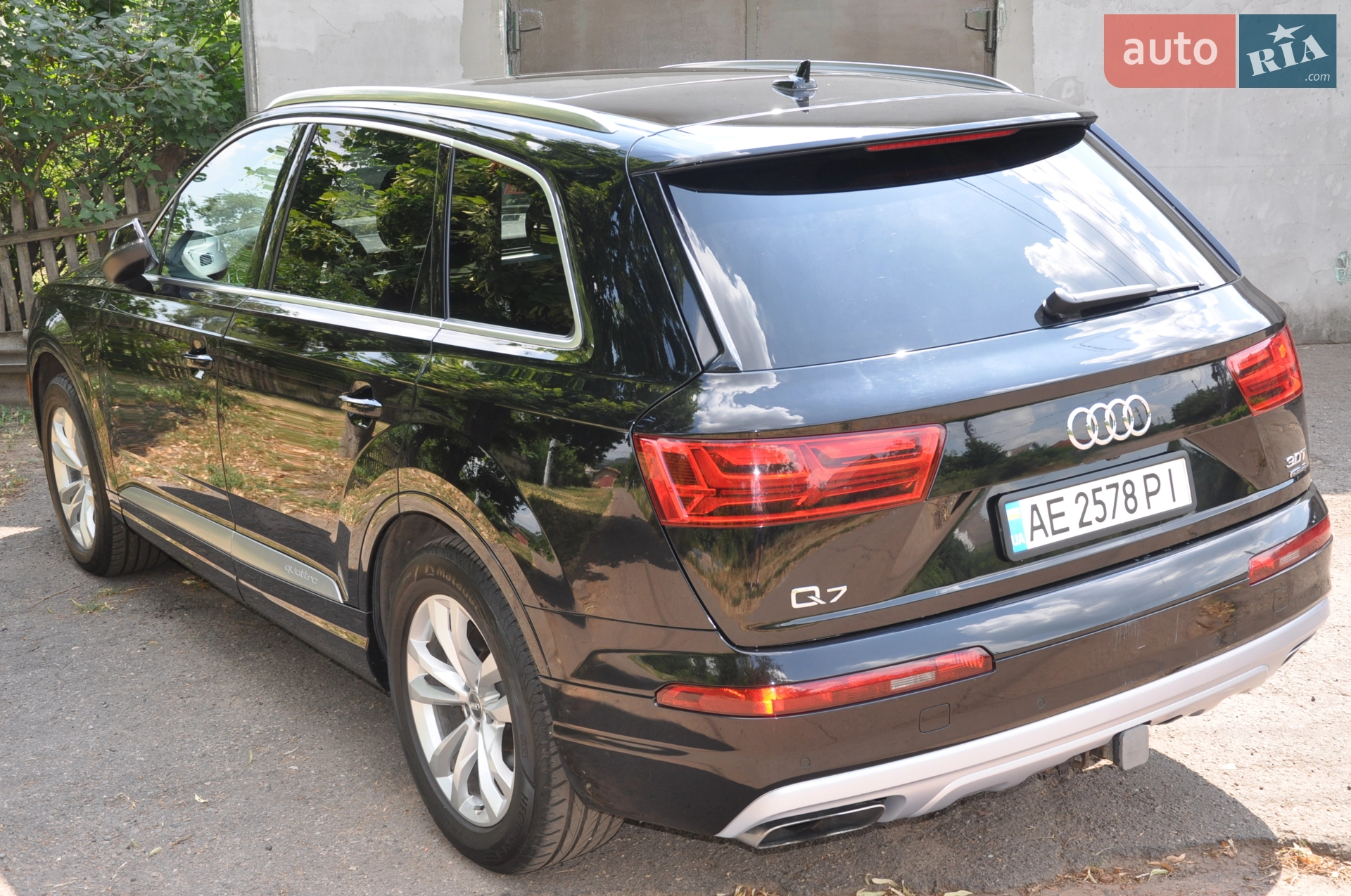 2016 Audi Q7 - мініатюра 5