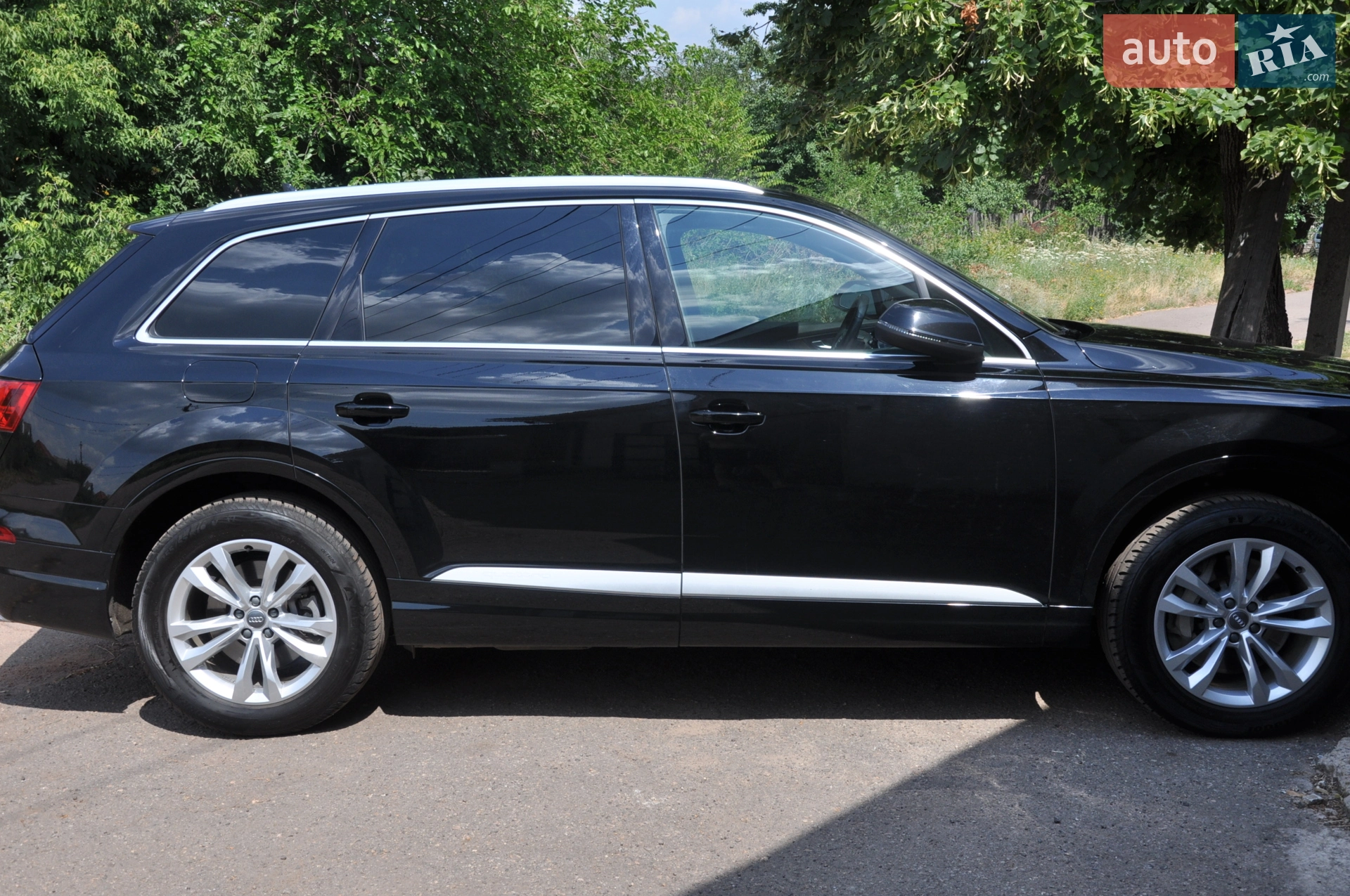 2016 Audi Q7 - мініатюра 6