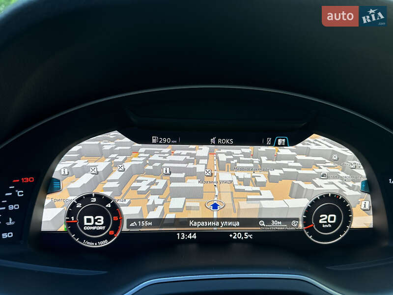 Внедорожник / Кроссовер Audi Q7 2015 в Харькове фото 12 Внедорожник / Кроссовер Audi Q7 2015 в Харькове