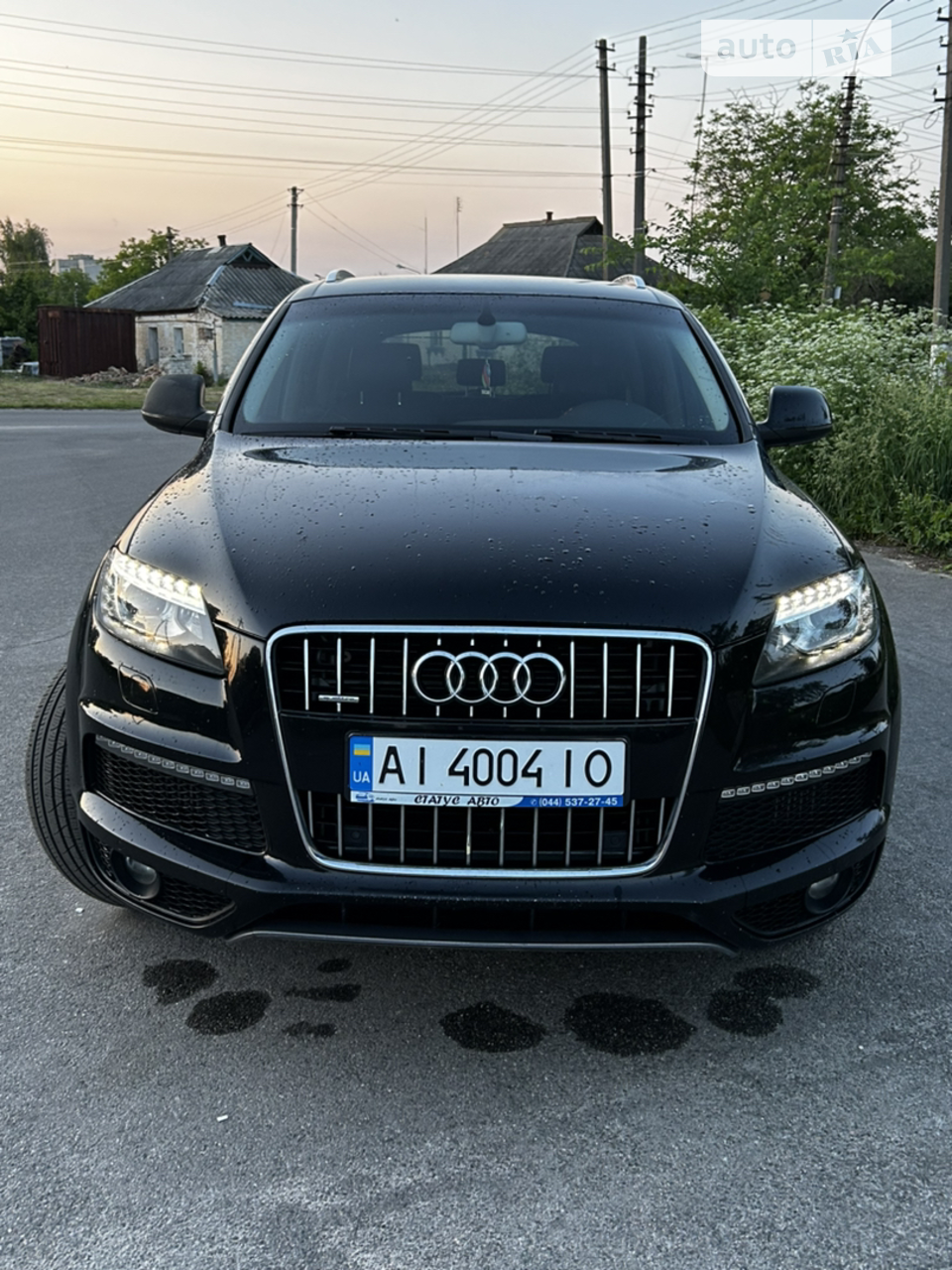 2010 Audi Q7 - мініатюра 14