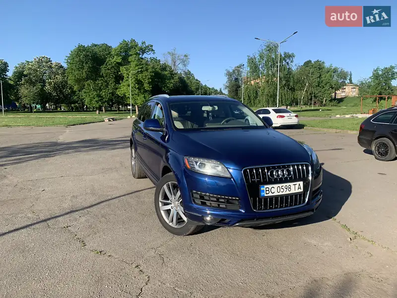 Audi Q7