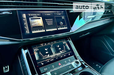 Позашляховик / Кросовер Audi Q7 2020 в Дніпрі