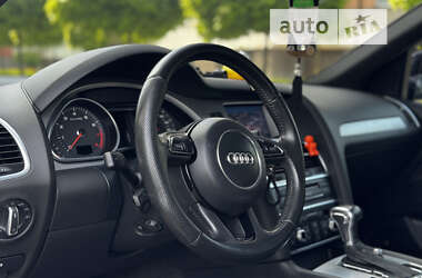 Внедорожник / Кроссовер Audi Q7 2012 в Ивано-Франковске