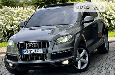 Внедорожник / Кроссовер Audi Q7 2012 в Ивано-Франковске