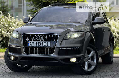 Внедорожник / Кроссовер Audi Q7 2012 в Ивано-Франковске