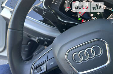 Позашляховик / Кросовер Audi Q7 2021 в Вінниці