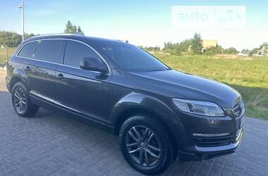 Внедорожник / Кроссовер Audi Q7 2007 в Львове