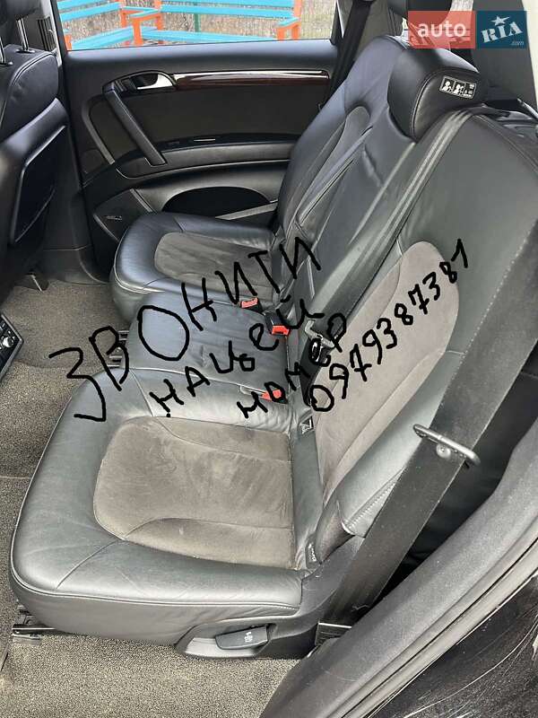 Позашляховик / Кросовер Audi Q7 2007 в Житомирі фото 2 Позашляховик / Кросовер Audi Q7 2007 в Житомирі