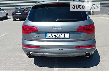 Внедорожник / Кроссовер Audi Q7 2014 в Черкассах