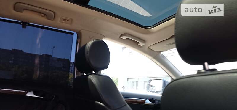 Позашляховик / Кросовер Audi Q7 2014 в Черкасах