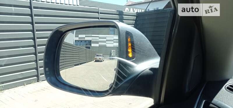 Позашляховик / Кросовер Audi Q7 2014 в Черкасах