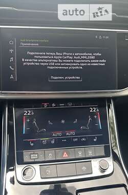 Позашляховик / Кросовер Audi Q7 2020 в Києві