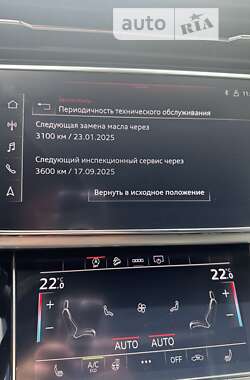 Позашляховик / Кросовер Audi Q7 2020 в Києві