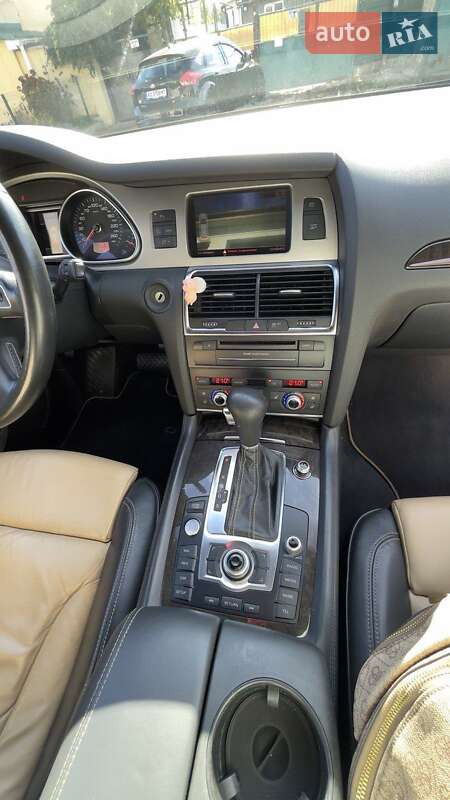 Внедорожник / Кроссовер Audi Q7 2010 в Одессе фото 5 Внедорожник / Кроссовер Audi Q7 2010 в Одессе