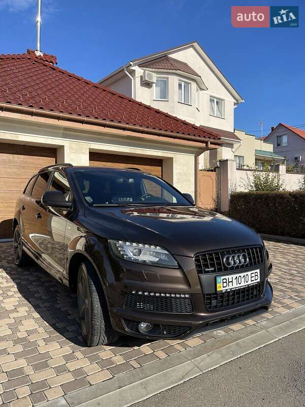 Внедорожник / Кроссовер Audi Q7 2010 в Одессе фото 2 Внедорожник / Кроссовер Audi Q7 2010 в Одессе