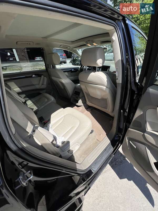 Внедорожник / Кроссовер Audi Q7 2011 в Киеве