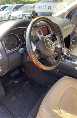 Внедорожник / Кроссовер Audi Q7 2012 в Киеве