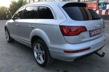 Внедорожник / Кроссовер Audi Q7 2011 в Луцке