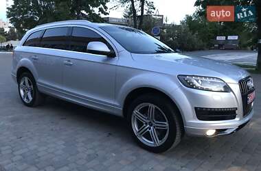 Внедорожник / Кроссовер Audi Q7 2011 в Луцке