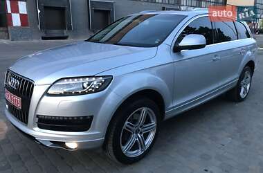 Внедорожник / Кроссовер Audi Q7 2011 в Луцке