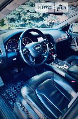 Внедорожник / Кроссовер Audi Q7 2015 в Днепре