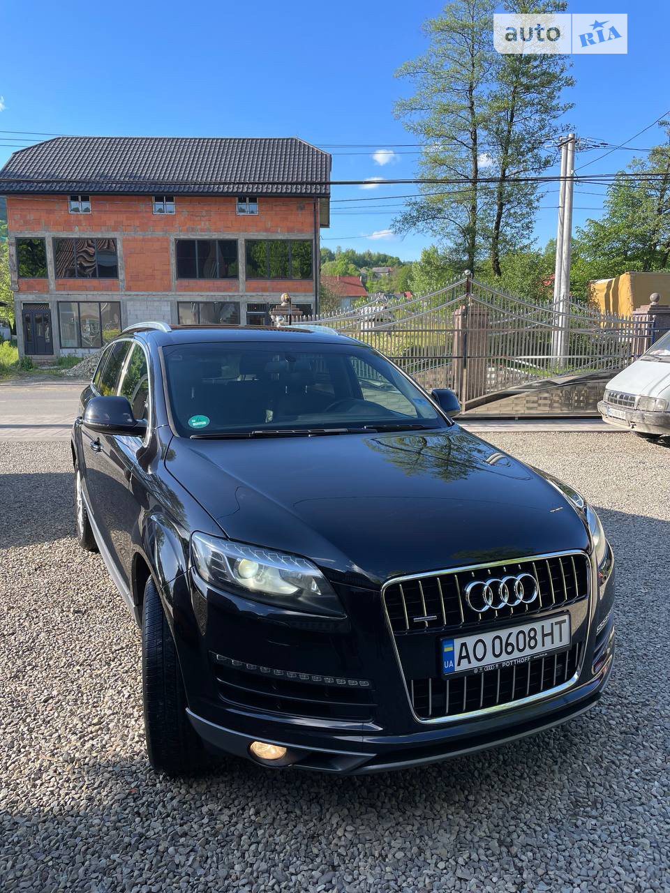 2011 Audi Q7 - мініатюра 40