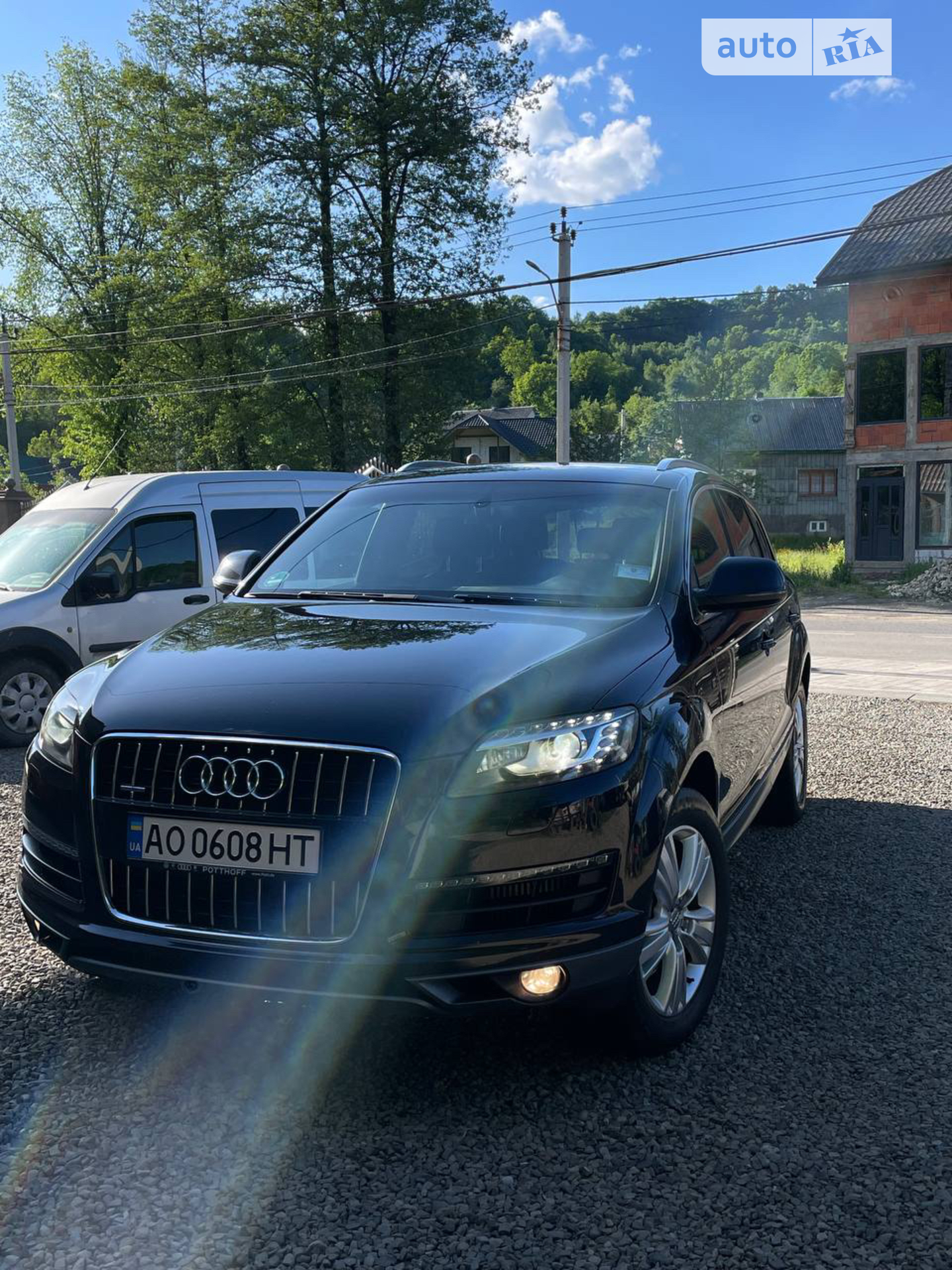 2011 Audi Q7 - мініатюра 8