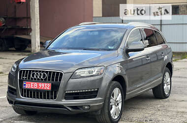 Внедорожник / Кроссовер Audi Q7 2011 в Владимир-Волынском