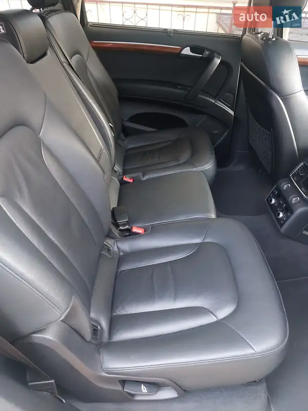 Audi Q7 2014 VIN WA1LGAFE1FD001476 фото оголошення 25 з 161