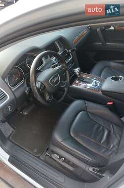 Внедорожник / Кроссовер Audi Q7 2014 в Киеве